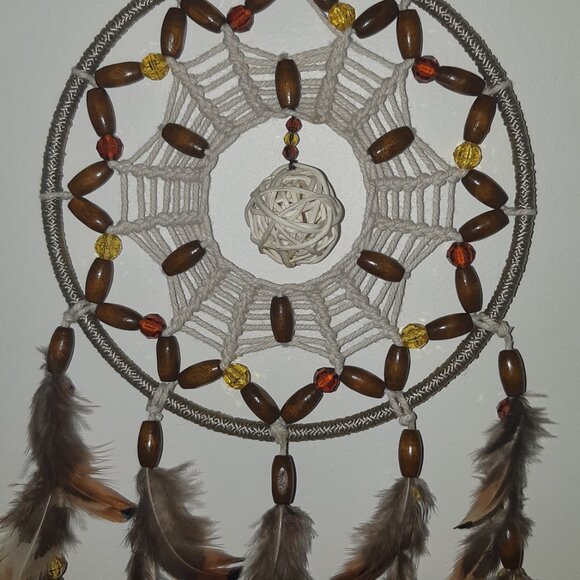 Boho Design Dreamcatcher - Picture 4 of 4